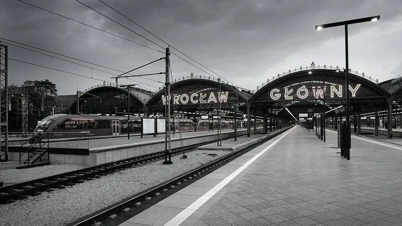 Bilety na pociąg