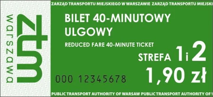 Bilety ulgowe poradnik