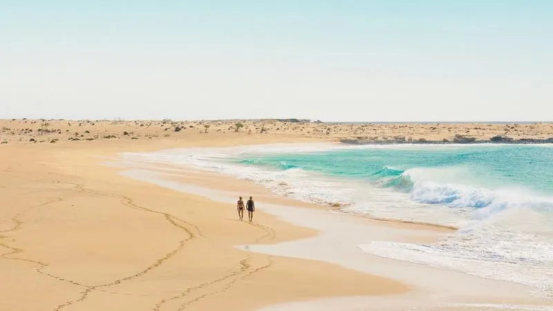 Boa Vista najlepszy okres na plażowanie