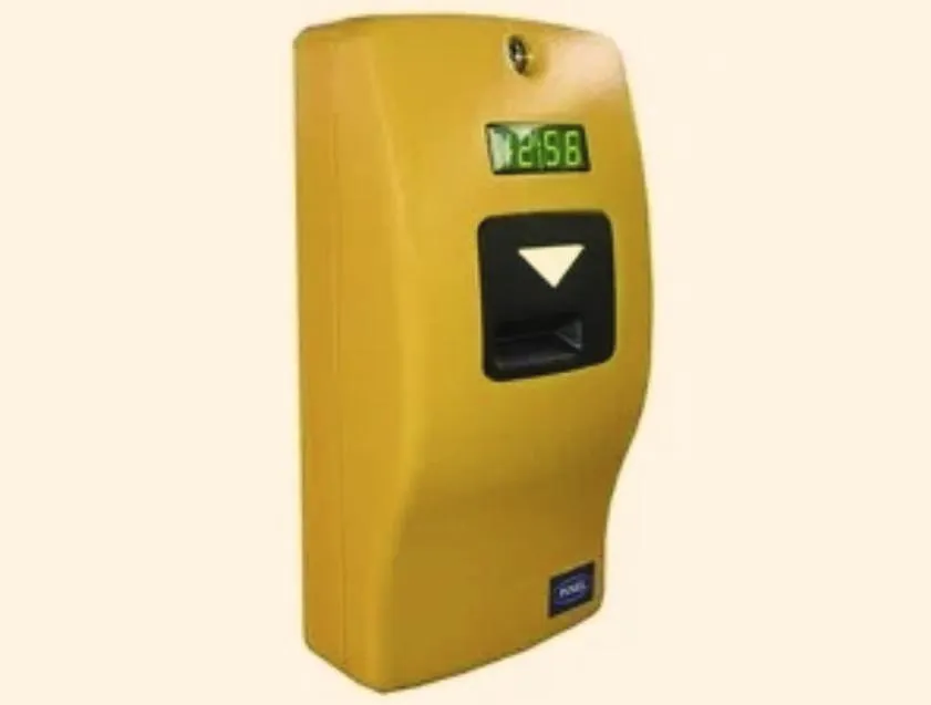 Budowa kasownika w komunikacji miejskiej