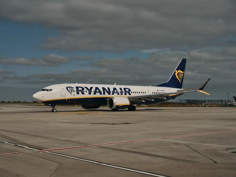 Ceny bagażu Ryanair