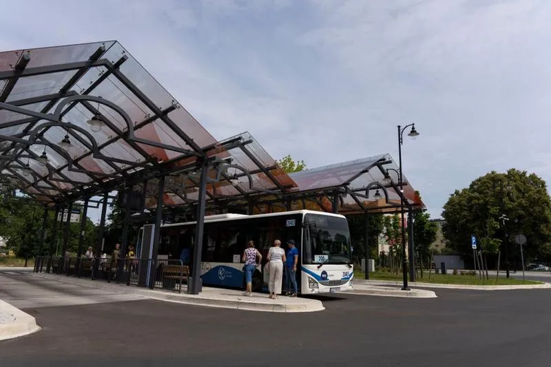 Ceny biletów Słupsk Ustka