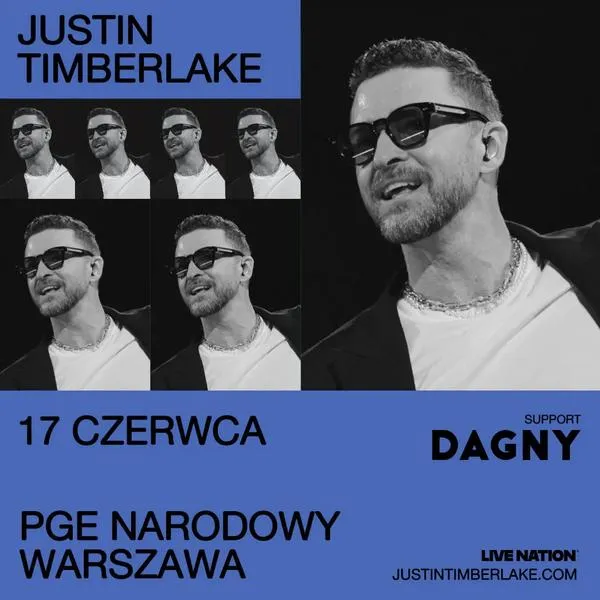 Ceny biletów na koncert