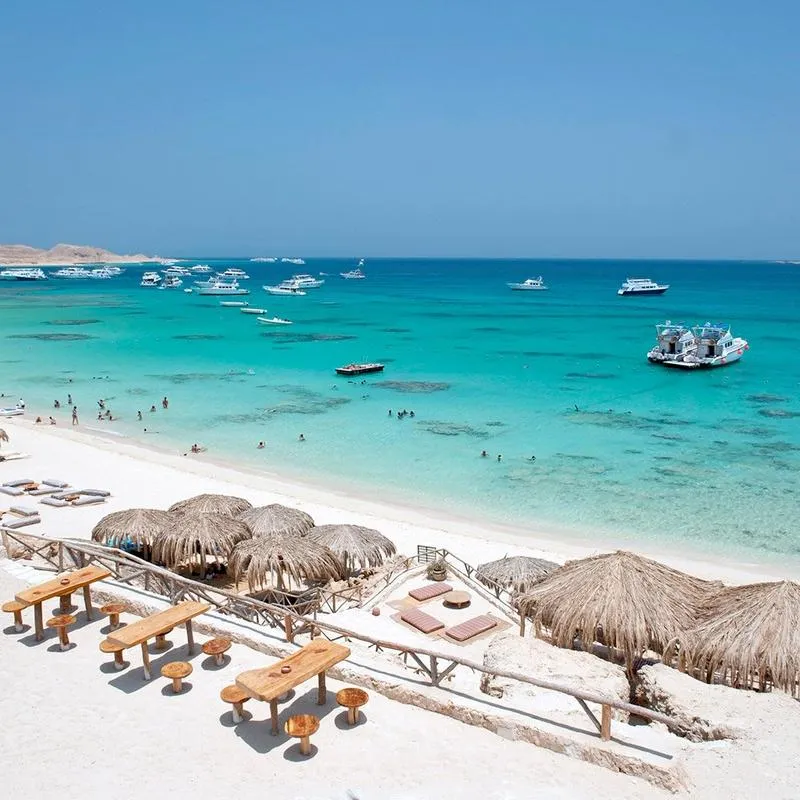 Czas lotu Katowice–Egipt