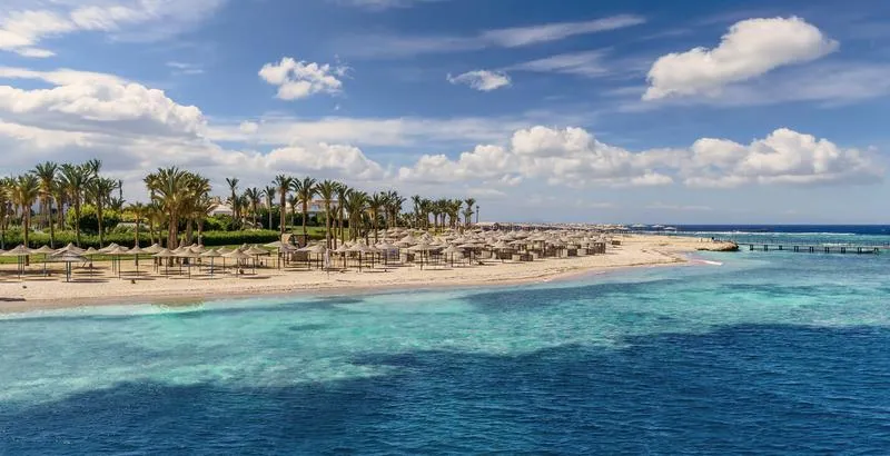 Czas lotu Wrocław Marsa Alam