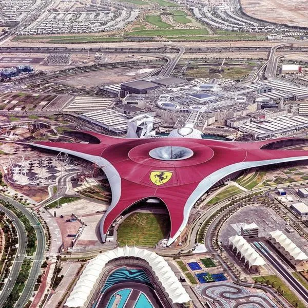 Czas lotu do Abu Dhabi