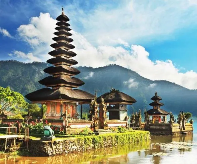 Czas lotu na Bali
