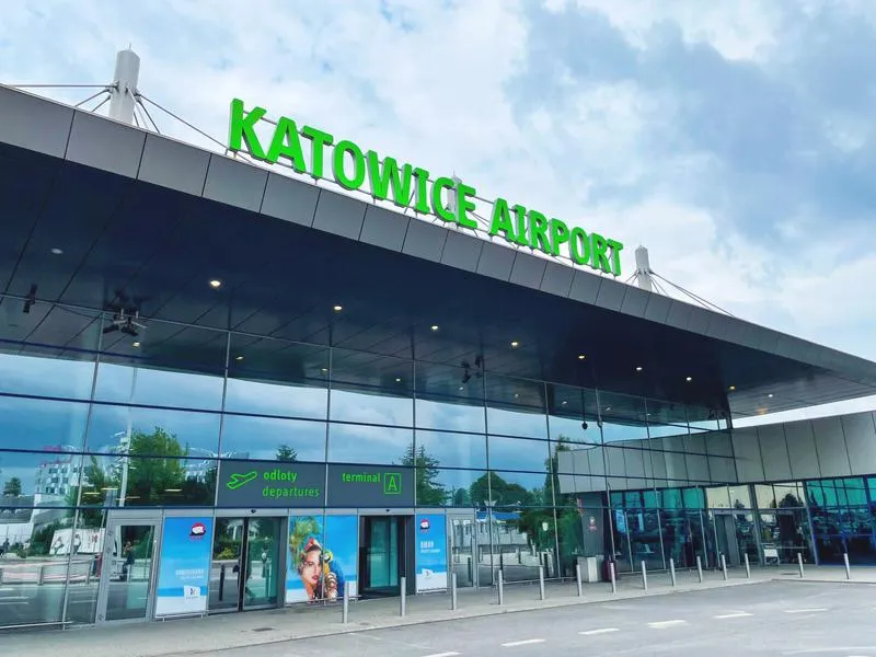 Czas lotu z Katowic