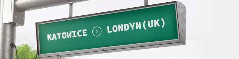 Czas lotu z Katowic
