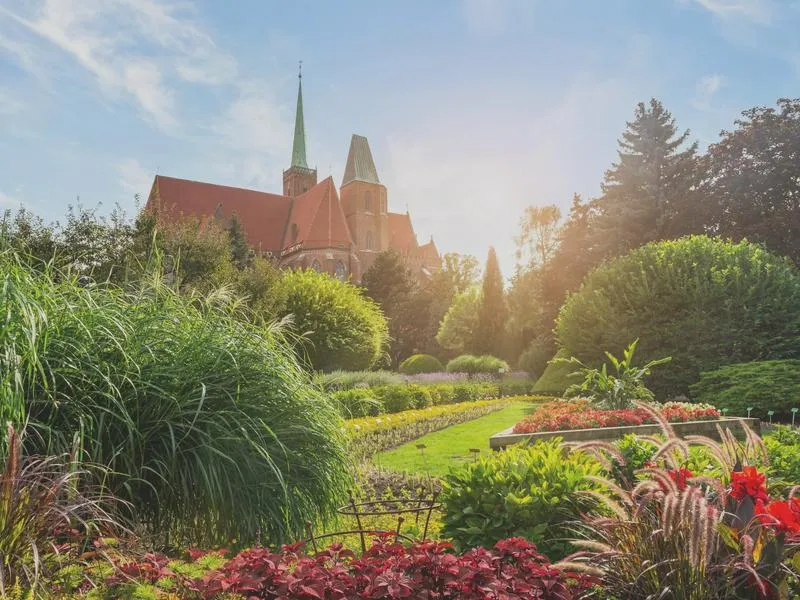 Czas lotu z Wrocławia
