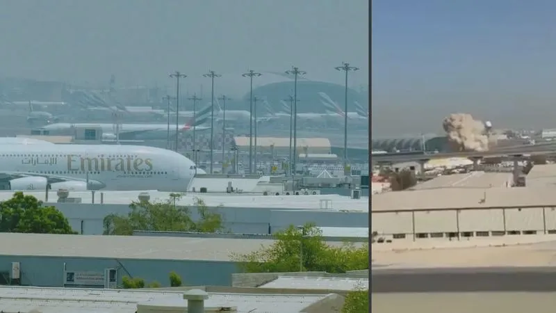 Czas podróży z Dubaju