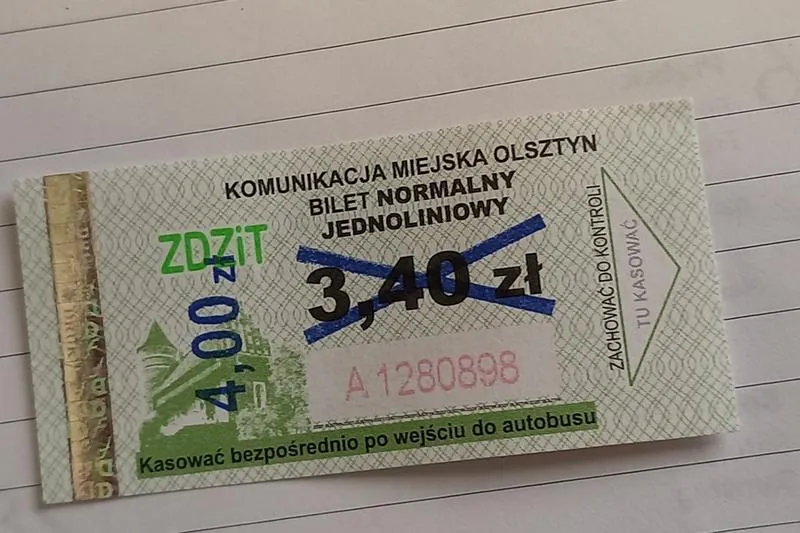 Darmowa komunikacja w Polsce