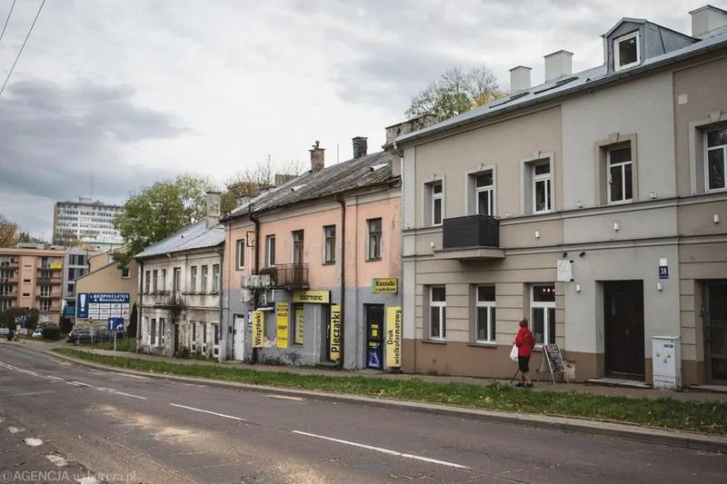 Darmowy transport Lublin
