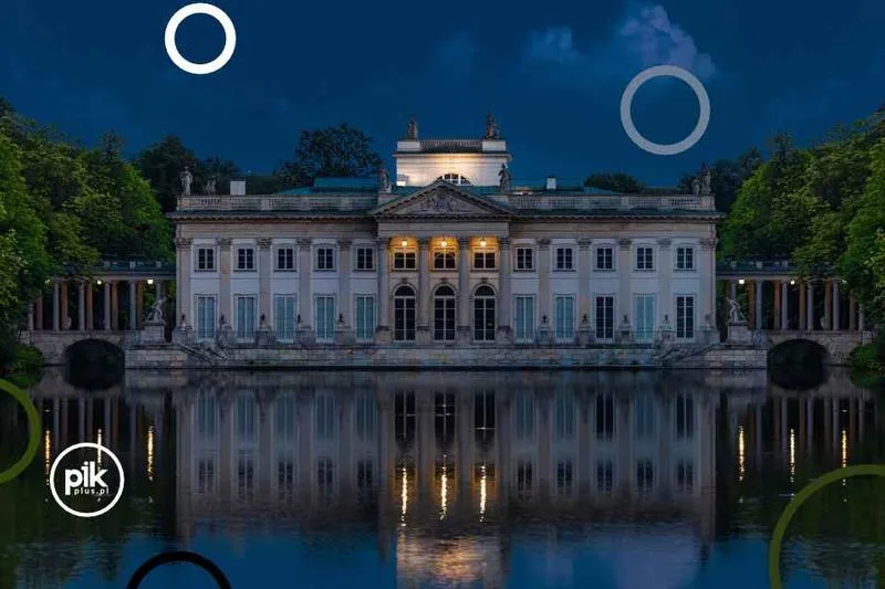 Dojazd do Łazienek Królewskich