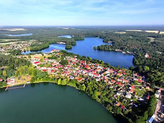 Dojazd do Lubniewic
