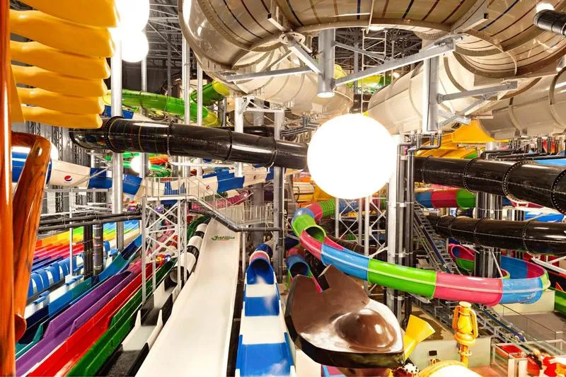 Dojazd do Suntago z Warszawy