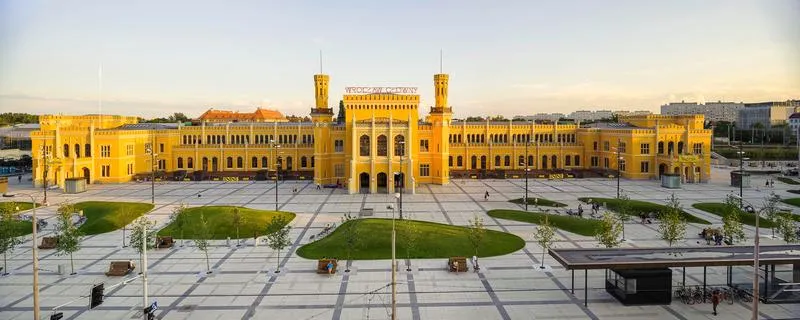 Dojazd do Wrocławia