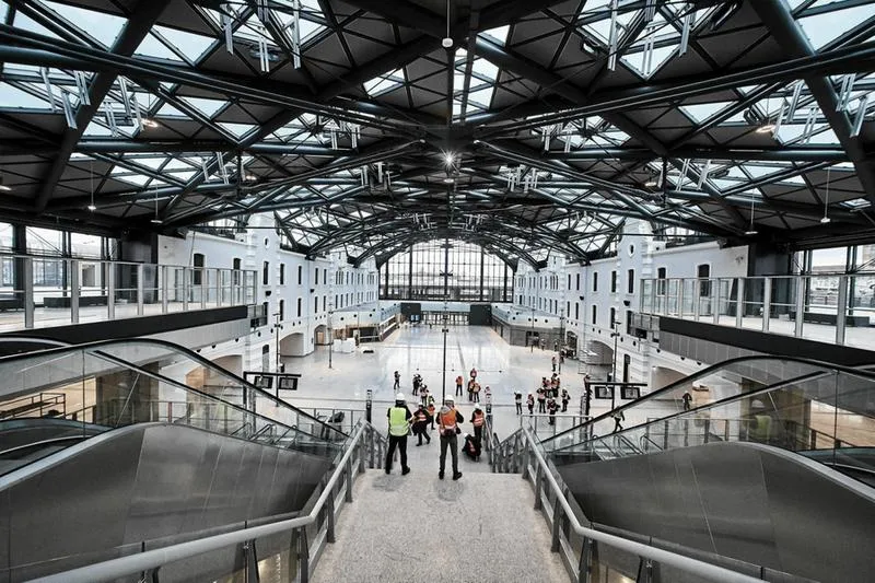 Dojazd na dworzec Łódź Fabryczna