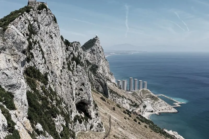Dojazd z Malagi do Gibraltaru