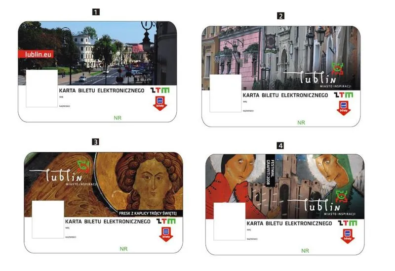 Doładowanie online i stacjonarnie biletów