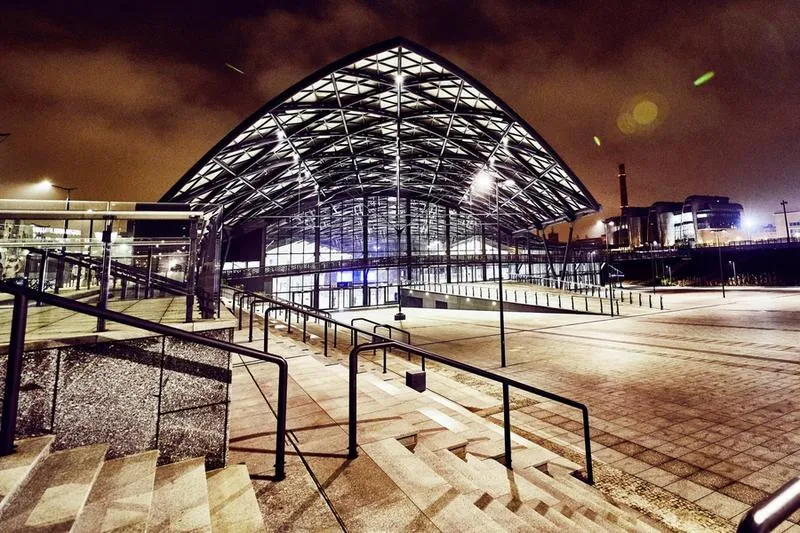 Dostępność parkingów Łódź