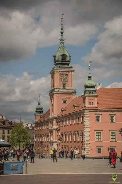 Dziedzictwo kulturowe Warszawy