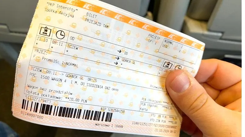 Express Intercity Premium