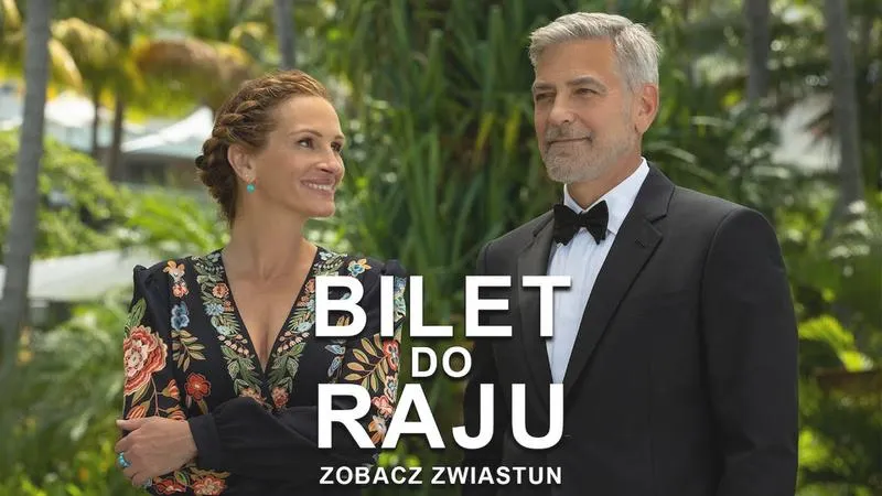 Gdzie obejrzeć bilet do raju