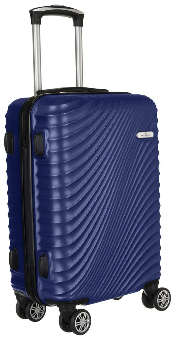 Innowacje w designie walizek