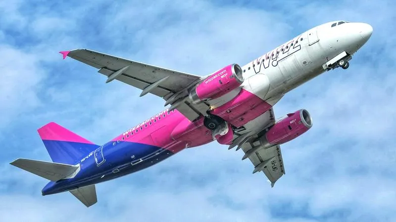 Jak korzystać z aplikacji Wizzair