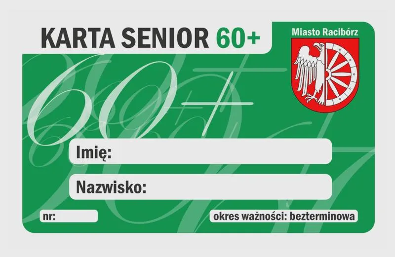 Jak wyrobić kartę seniora