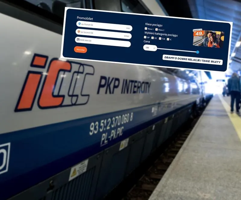 Jesienne promocje PKP