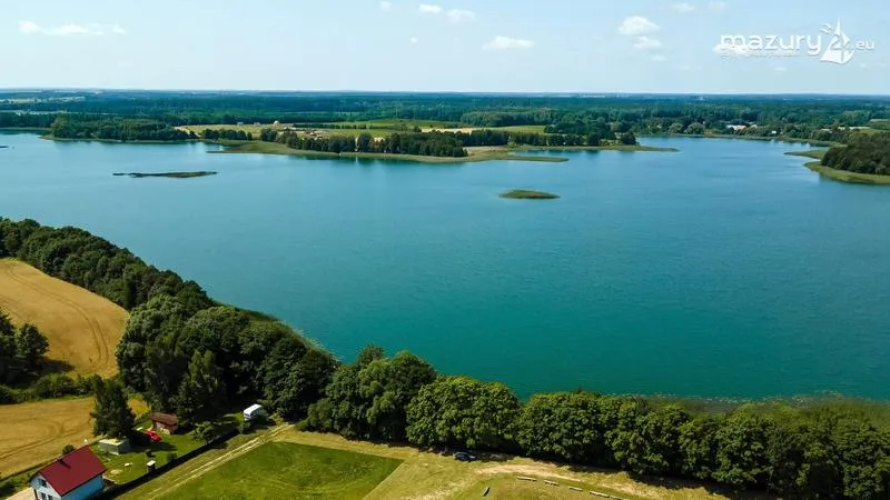 Jezioro Białe atrakcje