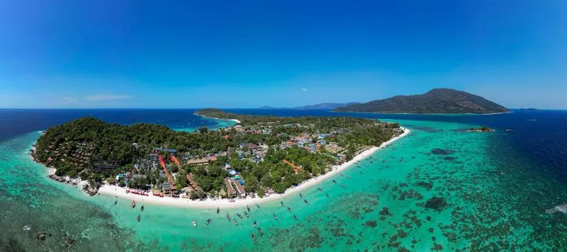 Koh Lipe porady turystyczne