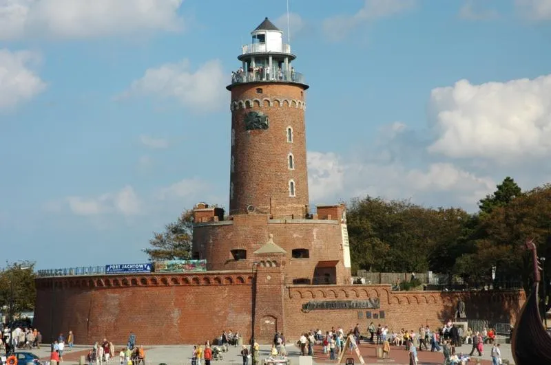 Kołobrzeg ciekawe miejsca