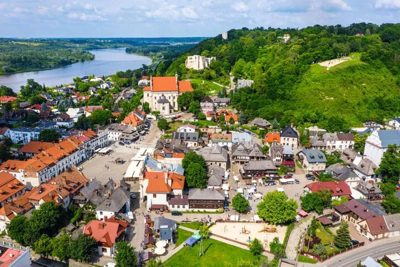 Komunikacja miejska Kraków