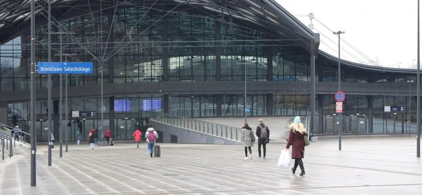 Komunikacja miejska Łódź