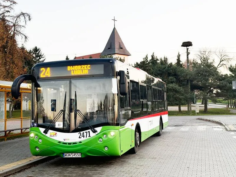Komunikacja miejska Lublin