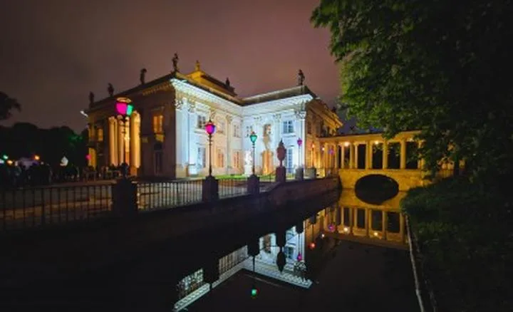 Komunikacja miejska w Warszawie