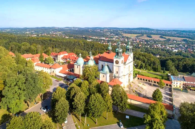 Kraków do Kalwarii Zebrzydowskiej