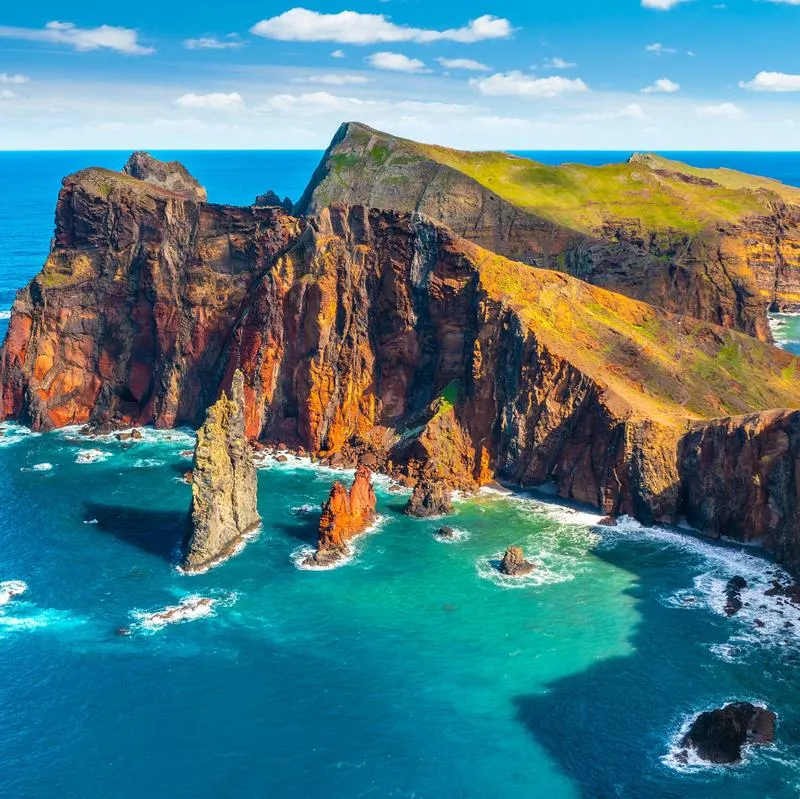 Kuchnia i wina Madery