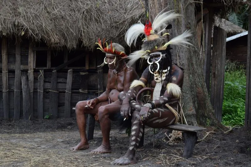 Kultura i gościnność Papui Zachodniej