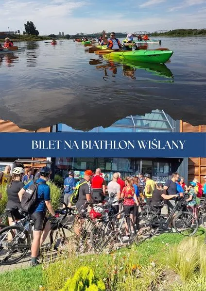 Kupno biletów na rower