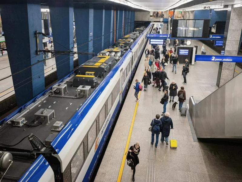 Limit wagowy bagażu PKP Intercity