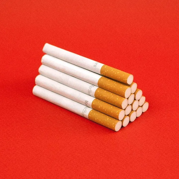 Limity papierosów w Norwegii