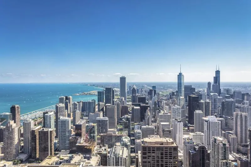 Linie lotnicze do Chicago