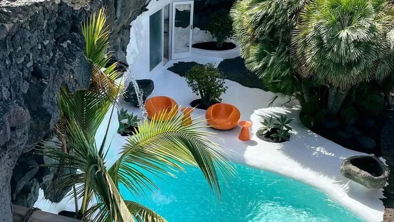 Linie lotnicze do Lanzarote