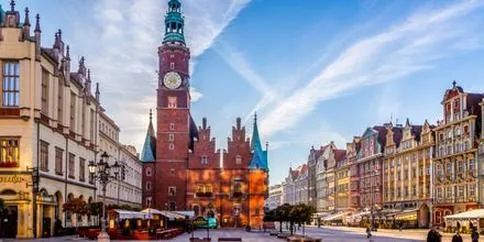 Linie lotnicze z Wrocławia