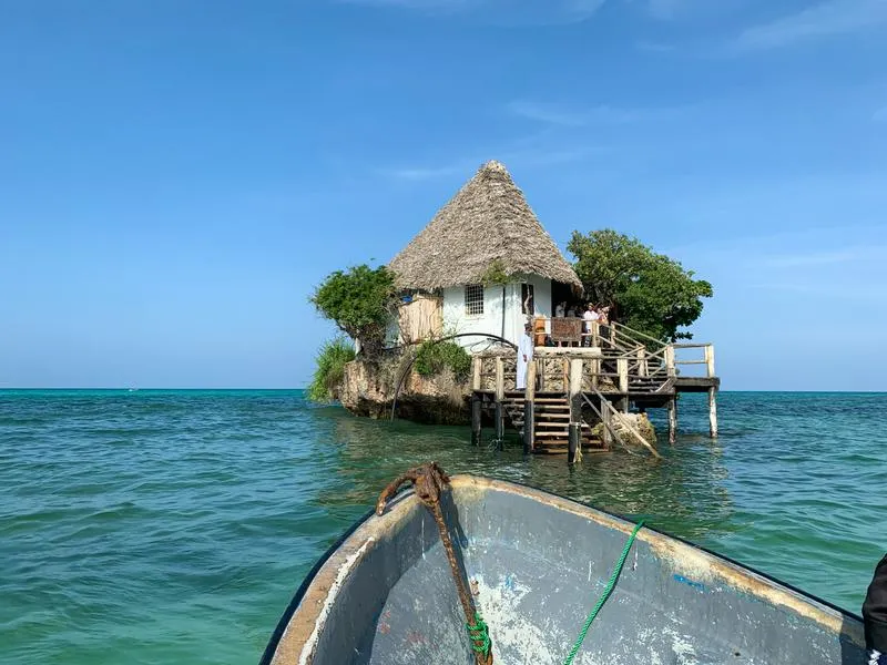Lot na Zanzibar