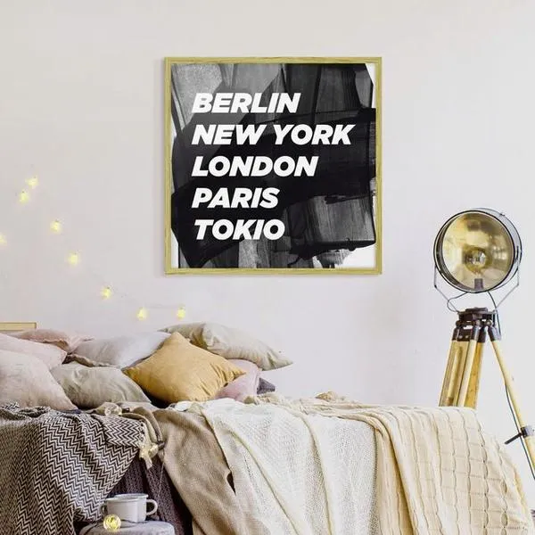Lot z Berlina do Nowego Jorku